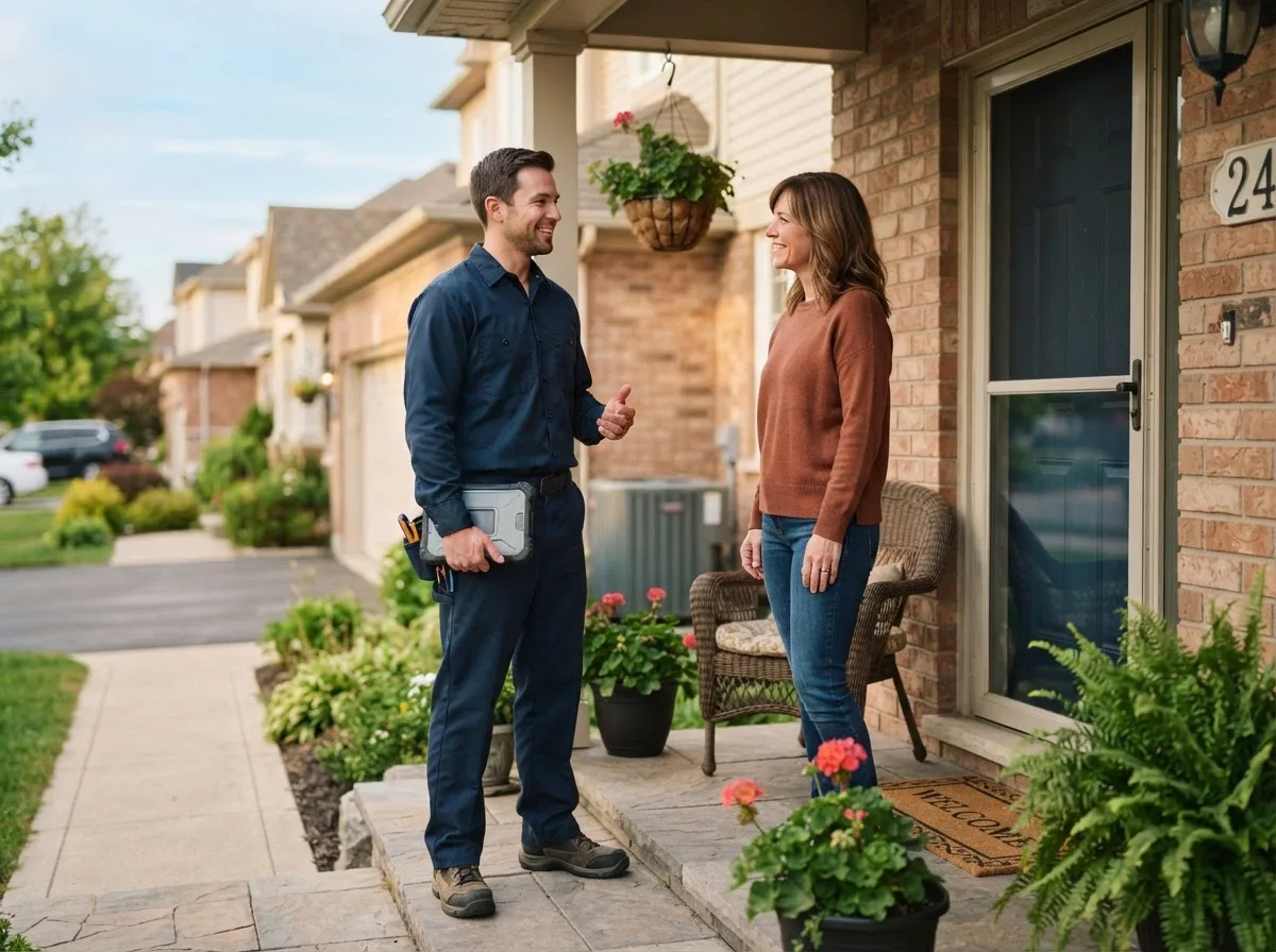 HVAC repair FAQs for Fort Loudon, PA